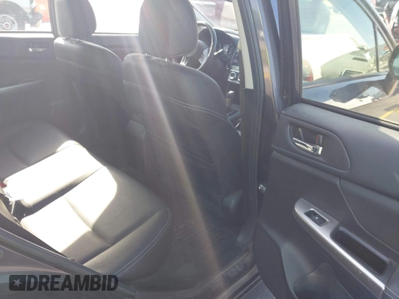 2015 Subaru Impreza Special Sports Limited с VIN JF1GPAW64F8202092, выставлен на аукционе IAAI как лот 42509735 с пробегом 126 366 миль миль и . История ставок и продаж доступна на DreamBid. Изображение 8.