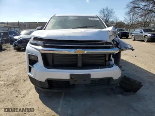 2024 Chevrolet Traverse FWD LT with VIN 1GNERGKS5RJ143270, listed as a Copart auction lot 46398915 with 8,279 mi miles and Salvage Title. Bid and sale history available at carsss.com. Image 5.
