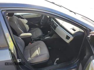2015 Toyota Corolla L with VIN 5YFBURHE6FP350331, listed as a IAAI auction lot 41863302 with 117,592 mi miles and . Bid and sale history available at DreamBid. Image 5.