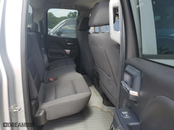 2018 Chevrolet Silverado 1500 LT with VIN 1GCVKREC5JZ134507, listed as a Copart auction lot 53850095 with 199,583 mi miles and Clean Title. Bid and sale history available at carsss.com. Image 10.