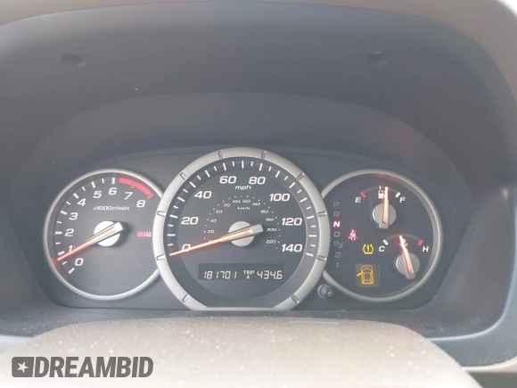 2007 Honda Pilot EX-L with VIN 2HKYF18687H512182, listed as a IAAI auction lot 41898954 with 181,701 mi miles and . Bid and sale history available at DreamBid. Image 7.