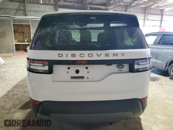 2020 Land Rover Discovery SE with VIN SALRG2RV5L2423168, listed as a Copart auction lot 45295965 with 95,125 mi miles and Clean Title. Bid and sale history available at DreamBid. Image 6.