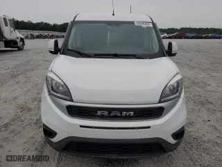 2020 Ram ProMaster City Wagon SLT with VIN ZFBHRFBB6L6R44819, listed as a Copart auction lot 53240424 with 131,398 mi miles and Salvage Title. Bid and sale history available at carsss.com. Image 5.