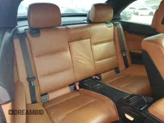 2012 BMW 3 Series 335i z VIN WBADX7C58CE744687, wystawiony jako Copart lot #83197624 z przebiegiem 157 416 mil mil oraz Szkoda całkowita • Salvage title. Historia ofert i sprzedaży dostępna na DreamBid. Obrazek 10.