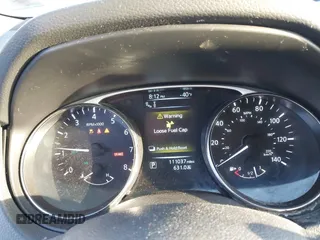 2014 Nissan Rogue SL with VIN 5N1AT2MV7EC868186, listed as a IAAI auction lot 41758363 with 111,037 mi miles. Bid and sale history available at carsss.com. Image 7.