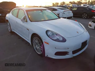 2014 Porsche Panamera z VIN WP0AA2A74EL014241, wystawiony jako IAAI lot #41430656 z przebiegiem 56 438 mil mil oraz . Historia ofert i sprzedaży dostępna na DreamBid. Obrazek 1.