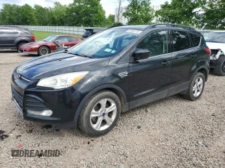 2014 Ford Escape SE z VIN 1FMCU9GXXEUE19204, wystawiony jako Copart lot #61848115 z przebiegiem 116 746 mil mil oraz Czysty tytuł • Clean title. Historia ofert i sprzedaży dostępna na DreamBid. Obrazek 1.