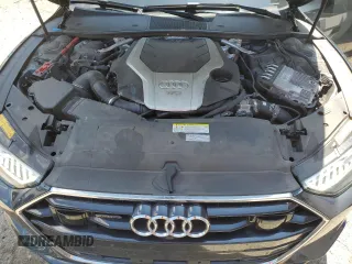 2020 Audi A7 Prestige with VIN WAUS2AF23LN026842, listed as a Copart auction lot 68279604 with 42,820 mi miles and Salvage Title. Bid and sale history available at carsss.com. Image 13.