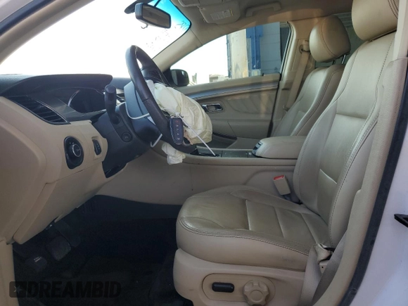 2017 Ford Taurus SEL with VIN 1FAHP2E82HG126054, listed as a Copart auction lot 58331705 with 71,801 mi miles and Salvage title. Bid and sale history available at DreamBid. Image 7.