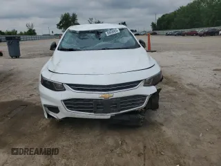 2016 Chevrolet Malibu LS with VIN 1G1ZB5ST0GF254555, listed as a Copart auction lot 60659925 with Not provided miles and Salvage title. Bid and sale history available at DreamBid. Image 5.