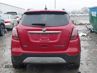 2019 Buick Encore Preferred with VIN KL4CJESBXKB839709, listed as a IAAI auction lot 41473778 with 87,383 mi miles and . Bid and sale history available at DreamBid. Image 16.