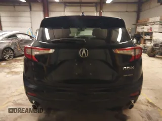 2019 Acura RDX w/Advance Pkg with VIN 5J8TC2H72KL031304, listed as a IAAI auction lot 41567506 with 78,918 mi miles. Bid and sale history available at carsss.com. Image 16.