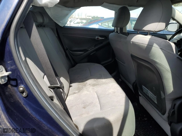 2009 Toyota Matrix S with VIN 2T1KE40E69C021600, listed as a Copart auction lot 50971105 with 262,526 mi miles and Clean Title. Bid and sale history available at carsss.com. Image 10.