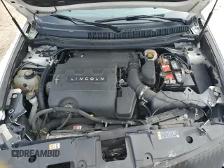 2014 Lincoln MKT with VIN 2LMHJ5FK5EBL57377, listed as a Copart auction lot 70608694 with 115,053 mi miles and Salvage Title. Bid and sale history available at DreamBid. Image 12.