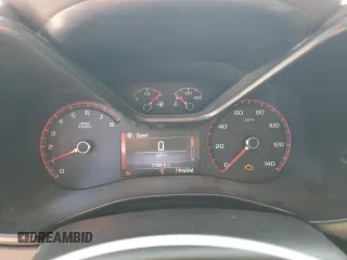 2016 GMC Canyon 4WD SLE with VIN 1GTG6CE37G1161080, listed as a Copart auction lot 42714655 with 172,615 mi miles and Salvage Title. Bid and sale history available at carsss.com. Image 9.