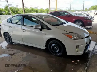 2015 Toyota Prius Four с VIN JTDKN3DU9F0473123, выставлен на аукционе Copart как лот 60203855 с пробегом 151 071 миль миль и Чистый • Clean title. История ставок и продаж доступна на DreamBid. Изображение 4.