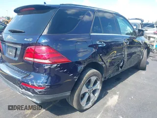 2018 Mercedes-Benz GLE 350 with VIN 4JGDA5HB2JB067654, listed as a IAAI auction lot 42329404 with 97,868 mi miles and . Bid and sale history available at DreamBid. Image 4.