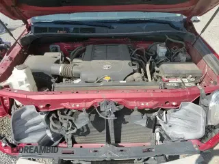 2017 Toyota Tundra SR5 with VIN 5TFRY5F19HX227557, listed as a Copart auction lot 82002155 with 127,544 mi miles and Salvage title. Bid and sale history available at DreamBid. Image 16.