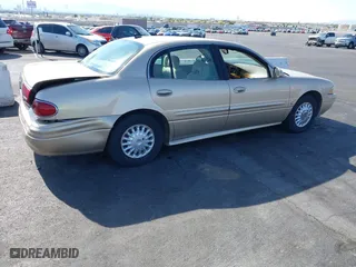2005 Buick LeSabre Custom with VIN 1G4HP52KX5U213429, listed as a IAAI auction lot 42057599 with 89,466 mi miles. Bid and sale history available at carsss.com. Image 12.