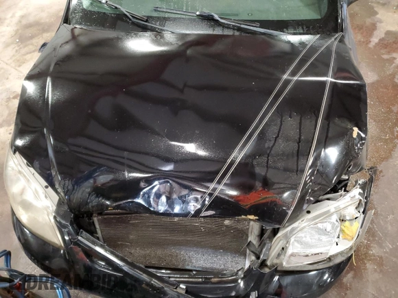 2007 Chevrolet Cobalt with VIN 1G1AP15P277387530, listed as a Copart auction lot 80209764 with 156,284 mi miles and Clean Title. Bid and sale history available at DreamBid. Image 11.