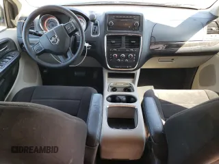 2013 Dodge Grand Caravan SXT with VIN 2C4RDGCG6DR611272, listed as a Copart auction lot 43072485 with 163,243 mi miles and Non Repairable. Bid and sale history available at DreamBid. Image 8.