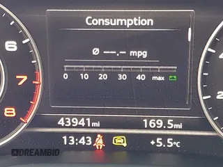 2017 Audi A4 with VIN WAUPNAF49HA176712, listed as a IAAI auction lot 41447809 with 43,941 mi miles and . Bid and sale history available at DreamBid. Image 16.