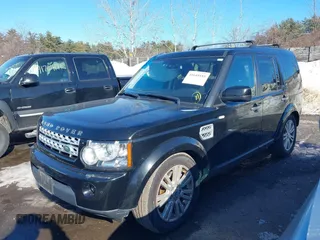 2012 Land Rover LR4 HSE with VIN SALAG2D40CA646025, listed as a IAAI auction lot 41649185 with 106,029 mi miles and . Bid and sale history available at DreamBid. Image 14.