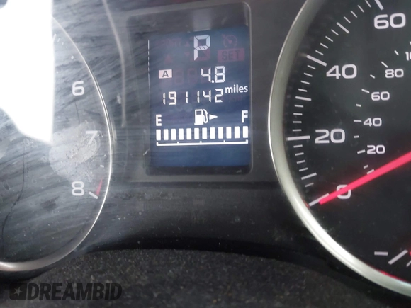 2016 Subaru Crosstrek Premium z VIN JF2GPABC7G8333686, wystawiony jako IAAI lot #41569912 z przebiegiem 191 142 mil mil oraz . Historia ofert i sprzedaży dostępna na DreamBid. Obrazek 16.