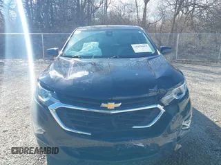 2021 Chevrolet Equinox LT z VIN 2GNAXKEV8M6126322, wystawiony jako IAAI lot #41879017 z przebiegiem 116 489 mil mil oraz . Historia ofert i sprzedaży dostępna na DreamBid. Obrazek 12.