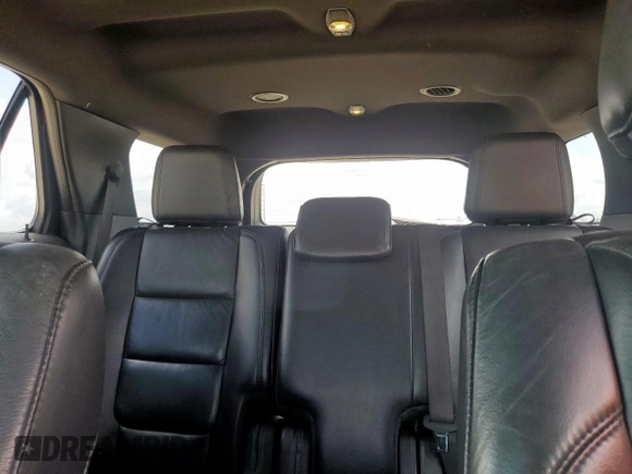 2014 Ford Explorer XLT with VIN 1FM5K7D8XEGA07668, listed as a Copart auction lot 62013535 with 178,148 mi miles and Salvage title. Bid and sale history available at DreamBid. Image 10.