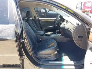 2011 Hyundai Genesis with VIN KMHGC4DE4BU118269, listed as a IAAI auction lot 42088835 with 145,600 mi miles. Bid and sale history available at carsss.com. Image 5.