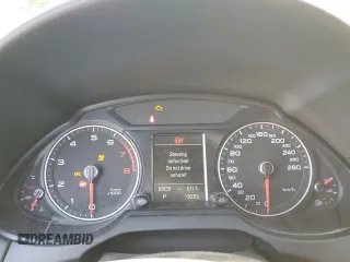 2014 Audi Q5 z VIN WA1MFCFP9EA031927, wystawiony jako Copart lot #79000964 z przebiegiem 82 839 mil mil oraz Szkoda całkowita • Salvage title. Historia ofert i sprzedaży dostępna na DreamBid. Obrazek 9.