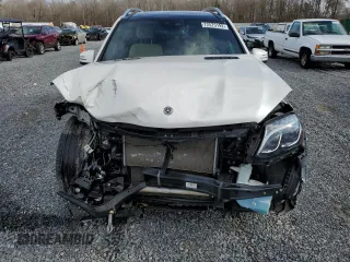 2018 Mercedes-Benz GLS with VIN 4JGDF6EE7JB127398, listed as a Copart auction lot 72575192 with 40,538 mi miles. Bid and sale history available at carsss.com. Image 5.