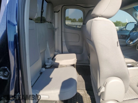 2013 Toyota Tacoma with VIN 5TFTX4CN5DX024377, listed as a Copart auction lot 64112025 with 125,146 mi miles and Salvage title. Bid and sale history available at DreamBid. Image 10.
