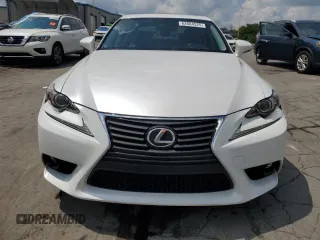 2016 Lexus IS 200t z VIN JTHBA1D28G5024968, wystawiony jako Copart lot #62684525 z przebiegiem 97 136 mil mil oraz Szkoda całkowita • Salvage title. Historia ofert i sprzedaży dostępna na DreamBid. Obrazek 5.