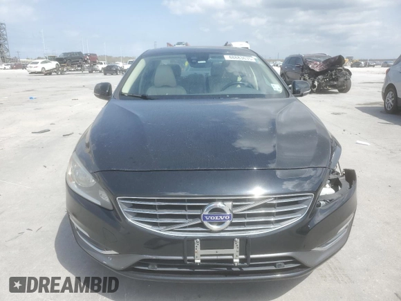 2018 Volvo S60 Inscription with VIN LYV402HK2JB160565, listed as a Copart auction lot 48883635 with 117,914 mi miles and Salvage Title. Bid and sale history available at carsss.com. Image 5.