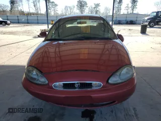 1999 Mercury Sable GS z VIN 1MEFM50U5XA637869, wystawiony jako Copart lot #41387635 z przebiegiem 108 562 mil mil oraz Szkody całkowita. Historia ofert i sprzedaży dostępna na DreamBid. Obrazek 5.