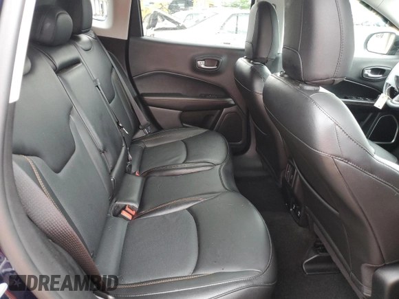 2021 Jeep Compass Limited с VIN 3C4NJDCB5MT576182, выставлен на аукционе Copart как лот 59787465 с пробегом 21 407 миль миль и Списание • Salvage title. История ставок и продаж доступна на DreamBid. Изображение 11.