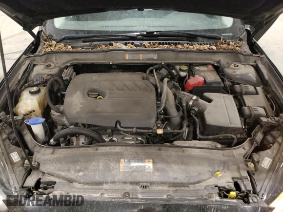 2014 Ford Fusion SE with VIN 3FA6P0HD7ER295107, listed as a Copart auction lot 86502954 with 143,876 mi miles and Salvage Title. Bid and sale history available at carsss.com. Image 13.