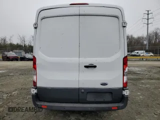 2016 Ford Transit Cargo with VIN 1FTYE1CM4GKB33397, listed as a Copart auction lot 44865135 with 62,139 mi miles and Clean Title. Bid and sale history available at carsss.com. Image 6.