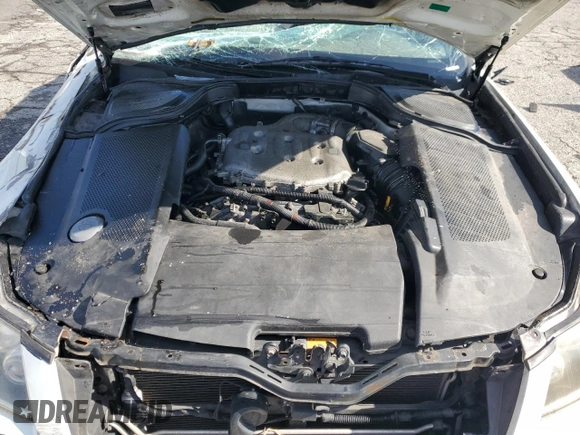 2007 Infiniti M x с VIN JNKAY01F57M460482, выставлен на аукционе Copart как лот 42598325 с пробегом Не указан миль и Списание • Salvage title. История ставок и продаж доступна на DreamBid. Изображение 11.