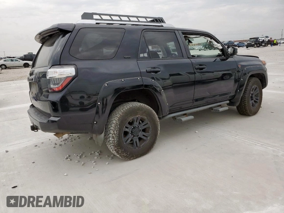 2016 Toyota 4Runner Limited z VIN JTEBU5JR2G5365411, wystawiony jako Copart lot #59531345 z przebiegiem 173 291 mil mil oraz Szkoda całkowita • Salvage title. Historia ofert i sprzedaży dostępna na DreamBid. Obrazek 3.