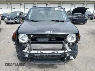 2019 Jeep Renegade Sport with VIN ZACNJBAB3KPK10147, listed as a Copart auction lot 54400995 with 46,079 mi miles and Salvage title. Bid and sale history available at DreamBid. Image 5.