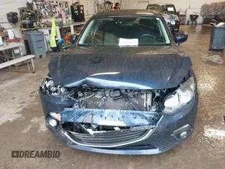 2016 Mazda 3 i Touring with VIN JM1BM1V74G1306843, listed as a IAAI auction lot 42358429 with 168,412 mi miles and . Bid and sale history available at DreamBid. Image 12.