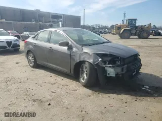 2018 Ford Focus SE with VIN 1FADP3FE5JL310703, listed as a Copart auction lot 47093905 with 64,087 mi miles and Salvage Title. Bid and sale history available at carsss.com. Image 10.