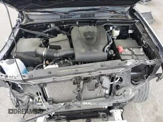 2023 Toyota Tacoma SR5 z VIN 3TYAZ5CN1PT040050, wystawiony jako Copart lot #55241125 z przebiegiem 11 039 mil mil oraz Szkoda całkowita • Salvage title. Historia ofert i sprzedaży dostępna na DreamBid. Obrazek 11.