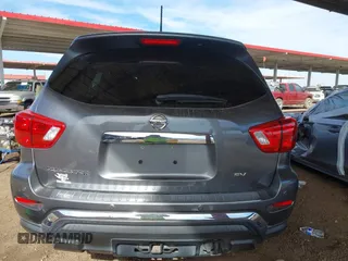 2017 Nissan Pathfinder S with VIN 5N1DR2MN5HC606019, listed as a IAAI auction lot 41637779 with 133,128 mi miles and . Bid and sale history available at DreamBid. Image 17.