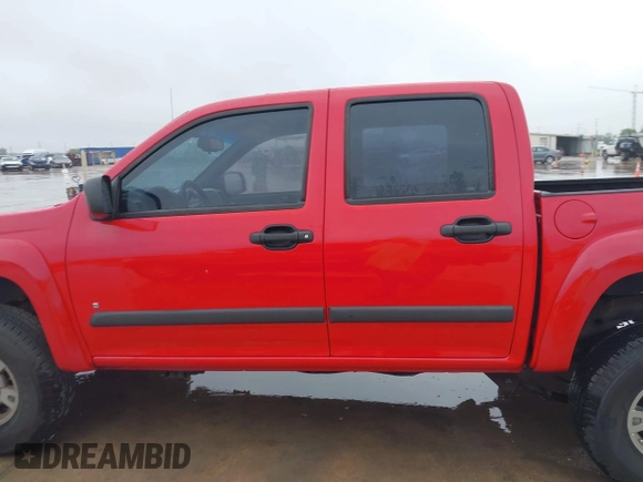 2008 GMC Canyon SLE1 with VIN 1GTDS13E288173377, listed as a IAAI auction lot 41891934 with 193,463 mi miles. Bid and sale history available at carsss.com. Image 14.