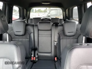 2018 Mercedes-Benz GLS 450 with VIN 4JGDF6EE0JB153776, listed as a Copart auction lot 62315725 with 62,348 mi miles and Salvage title. Bid and sale history available at DreamBid. Image 10.