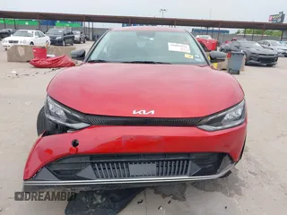2023 Kia EV6 Wind with VIN KNDC34LA1P5612060, listed as a IAAI auction lot 39483972 with 12,179 mi miles. Bid and sale history available at carsss.com. Image 11.